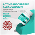 Diataal Cal Tablet Strong Bones | Active Absorbable Calcium + Vit D3 | for Men & Women thumbnail