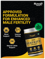 Nawab Sahab Male Fertility Supplement (125gm Each) thumbnail