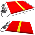 Agarwals Orthopaedic Electric Heating Pad Red thumbnail
