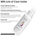 Vidhyou Gentle Soothing Shampoo for Sensitive Scalp thumbnail