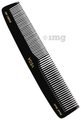 Vega HMBC 101 Graduated Black Dressing Handmade Hair Comb thumbnail