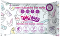 Toki Health Adult Diapers Large (10) & Wet Wipes (10) thumbnail