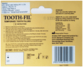 Dr Denti Tooth-Fill Temporary Tooth Filling (3gm Each) thumbnail