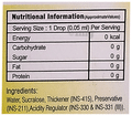Freekal Low Calorie Sweet Drop (15ml Each) thumbnail