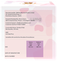 Mom & Teens Combo Packs of Ultra Thin Sanitary Pads XXL(14) and XL(6) with 10 Panty Liners ,20 Paper Disposal Pouch & 1 Utility Bag thumbnail