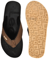 Leaf Footwear Leaf Flat Feet & Weight Distribution Slippers Balck 5 thumbnail
