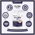 Biotrex OX Bile 125mg Capsule thumbnail
