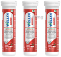 Wellfa Truslim Effervescent Tablet (16 Each) Apple thumbnail