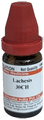 Dr Willmar Schwabe India Lachesis Dilution 30 FR thumbnail