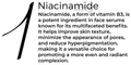 Brillare Natural Niacinamide Face Serum thumbnail