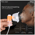 Dr. Odin ONS105 Piston Compressor Nebulizer Beige & White thumbnail