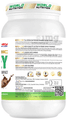 WN World Nutrition Dynamic Blend-Whey Protein Blend Powder Double Rich Chocolate thumbnail