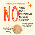 Roro Saur Nourishment-Rich Puree 6+ Months (100gm Each) Sweet Potato Apple thumbnail
