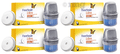 FreeStyle Freestyle Libre Flash Glucose Monitoring System-Sensor thumbnail