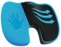 Frido Ultimate Coccyx Seat Cushion with Cooling Effect & Memory Foam Large thumbnail