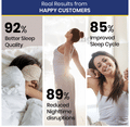 Vlado's Himalayan Organics Melatonin 10Mg (Healthy Sleep Cycle) Vegetarian Tablet thumbnail