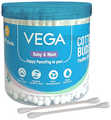 Vega Baby & Mom Cotton Buds thumbnail