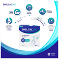 Shelcal 500 Calcium+Vitamin D3 Tablet thumbnail