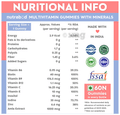 Nutrabud Biotin Plus Gummies Strawberry thumbnail