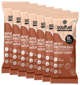 SoulFuel Whey Protein Bar (60gm Each) Hazelnut thumbnail