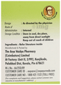 AVP Manjishtadi Kashayam Tablet thumbnail
