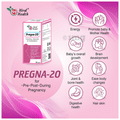 Hiral Health Pregna 20 Tablet (60 Each) thumbnail