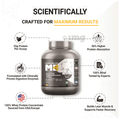 MuscleBlaze MuscleBlaze Biozyme Performance Whey Protein | For Muscle Gain | Improves Protein Absorption | Nutrition Care thumbnail