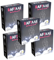 Raftaar Condom (3 Each) Vanilla thumbnail