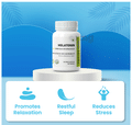 EMPIRE 1900 Melatonin | Natural Sleep Support | Non-Addictive | Insomnia & Stress-Relief | Tablet thumbnail