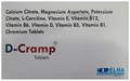 D-Cramp Tablet thumbnail