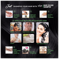 VIP Black Natural Hair Colour Shampoo | For Grey Coverage thumbnail