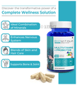 Biovitalia Organics Multivitamins+Probiotics Capsule thumbnail