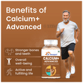 Dr Morepen Calcium + Advanced Tablet thumbnail