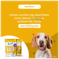 Blep World Chicken Zuke Pawer Wet Dog Food (300gm Each) thumbnail