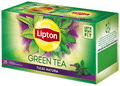 Lipton Green Tea Tulsi Natura Tea Bag (1.3g Each) thumbnail