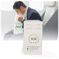 Shakuntla Shakuntla Absorbent Vomiting/Sickness Bag | Its Converted Liquid into Gel (Absorbent Capacity 600-750ml) thumbnail