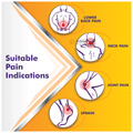 Volini Spray Spray for Sprain, Muscle and Joint Pain Relief | Quick Action | Long-Lasting Relief | Bone, Joint & Muscle Care thumbnail