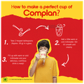 Complan Nutrition Drink Powder for Children | Royale Chocolate thumbnail