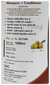 Sahajanand Health Care Orlive shampoo + Conditioner Shikakai thumbnail