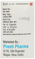 Pretired Capsule thumbnail