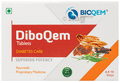 Bioqem Botanicals Dibo Qem Tablet (10 Each) thumbnail