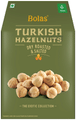 Bolas Turkish Hazelnuts Dry Roasted & Salted thumbnail