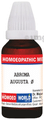 Dr. Majumder Homeo World Abroma Augusta Q Mother Tincture (30 ml Each) thumbnail