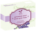 Shrida Lavender with Aloe Vera Soap thumbnail