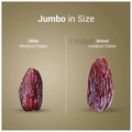 Nutraj Anmol Medjool Dates Jumbo thumbnail