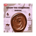 Master Farmer Combo Pack of Peanut Butter Smooth, Crunchy, Chocolate Smooth and Chocolate Crunchy (200gm Each) thumbnail
