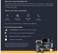 Nutrabay Concentrate Whey Protein Powder Mango thumbnail