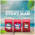 Old Spice Nomad Deodrant Body Spray (17ml Each) thumbnail