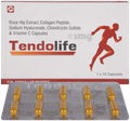 Tendolife Capsule thumbnail