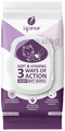 Igiene Soft & Hygienic 3 Ways of Action Baby Wet Wipes (72 Each) 15cm x 20cm thumbnail